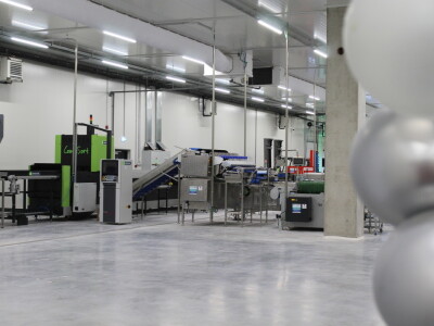 Otvoren Regionalni distribucijski centar za voće i povrće u Osijeku