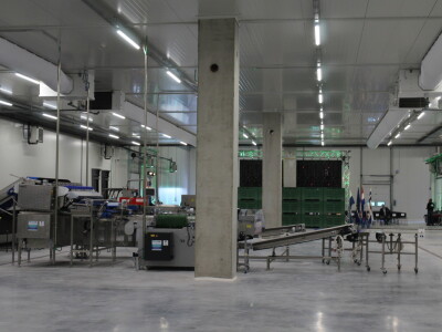 Otvoren Regionalni distribucijski centar za voće i povrće u Osijeku