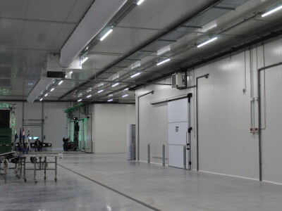 Otvoren Regionalni distribucijski centar za voće i povrće u Osijeku