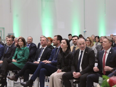 Otvoren Regionalni distribucijski centar za voće i povrće u Osijeku