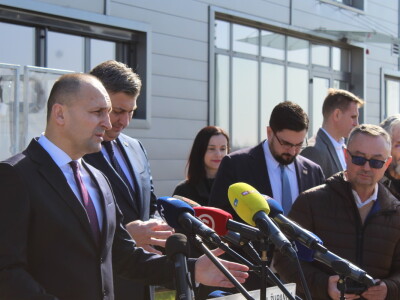 Otvoren Regionalni distribucijski centar za voće i povrće u Osijeku