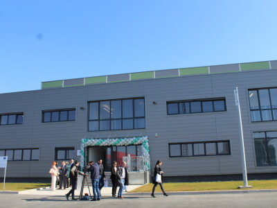 Otvoren Regionalni distribucijski centar za voće i povrće u Osijeku