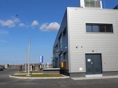 Otvoren Regionalni distribucijski centar za voće i povrće u Osijeku