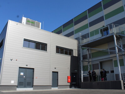 Otvoren Regionalni distribucijski centar za voće i povrće u Osijeku