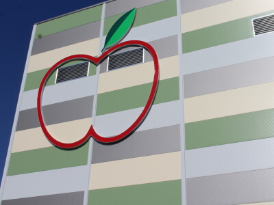 Otvoren Regionalni distribucijski centar za voće i povrće u Osijeku