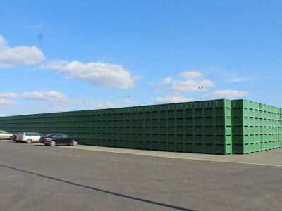 Otvoren Regionalni distribucijski centar za voće i povrće u Osijeku