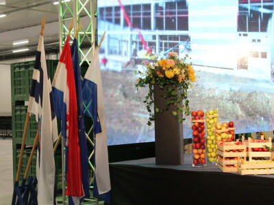 Otvoren Regionalni distribucijski centar za voće i povrće u Osijeku