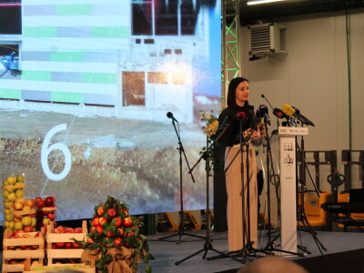 Otvoren Regionalni distribucijski centar za voće i povrće u Osijeku