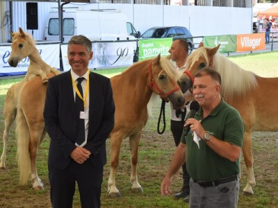 Otvoren sajam AGRA 2021 u Gornjoj Radgoni