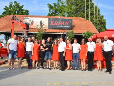 Otvoren sajam AGRA 2021 u Gornjoj Radgoni