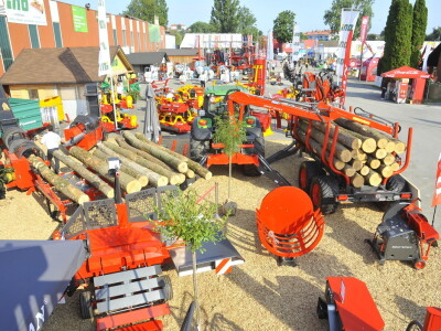 Otvoren sajam AGRA 2021 u Gornjoj Radgoni