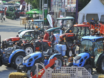 Otvoren sajam AGRA 2021 u Gornjoj Radgoni