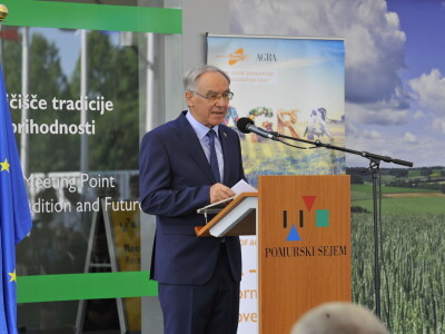 Otvoren sajam AGRA 2021 u Gornjoj Radgoni