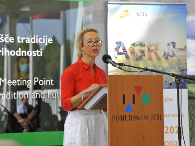 Otvoren sajam AGRA 2021 u Gornjoj Radgoni