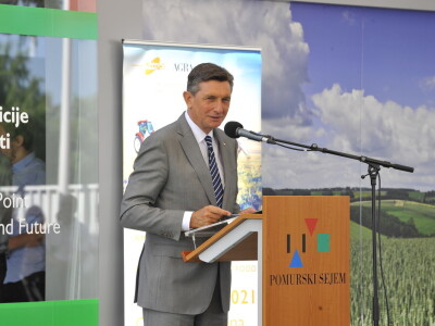 Otvoren sajam AGRA 2021 u Gornjoj Radgoni