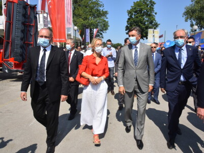 Otvoren sajam AGRA 2021 u Gornjoj Radgoni