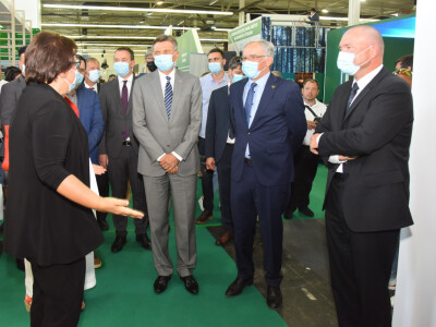 Otvoren sajam AGRA 2021 u Gornjoj Radgoni