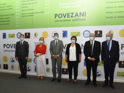 Otvoren sajam AGRA 2021 u Gornjoj Radgoni