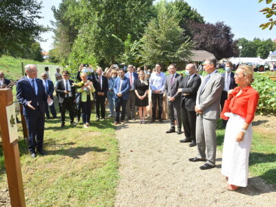 Otvoren sajam AGRA 2021 u Gornjoj Radgoni