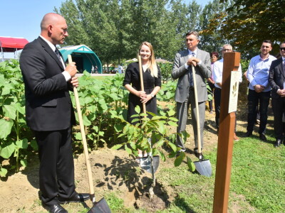 Otvoren sajam AGRA 2021 u Gornjoj Radgoni