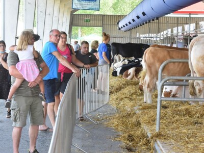 Otvoren sajam AGRA 2021 u Gornjoj Radgoni