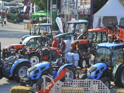 Otvoren sajam AGRA 2021 u Gornjoj Radgoni