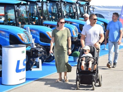 Otvoren sajam AGRA 2021 u Gornjoj Radgoni