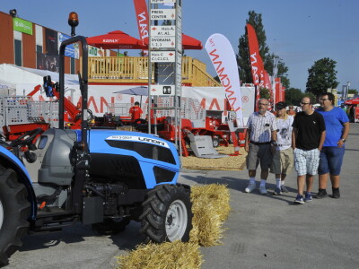 Otvoren sajam AGRA 2021 u Gornjoj Radgoni