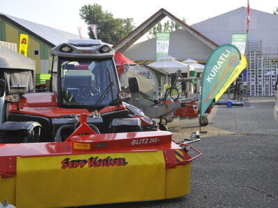 Otvoren sajam AGRA 2021 u Gornjoj Radgoni