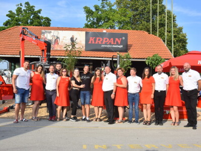 Otvoren sajam AGRA 2021 u Gornjoj Radgoni