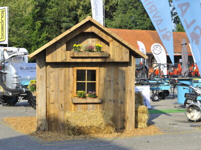 Otvoren sajam AGRA 2021 u Gornjoj Radgoni