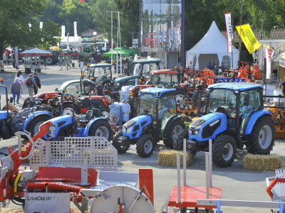 Otvoren sajam AGRA 2021 u Gornjoj Radgoni