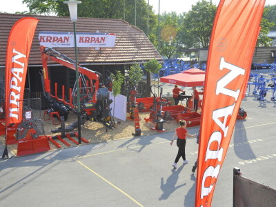 Otvoren sajam AGRA 2021 u Gornjoj Radgoni