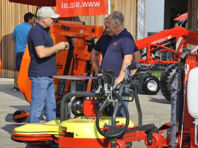 Otvoren sajam AGRA 2021 u Gornjoj Radgoni