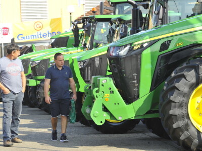 Otvoren sajam AGRA 2021 u Gornjoj Radgoni