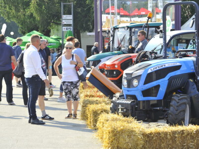 Otvoren sajam AGRA 2021 u Gornjoj Radgoni