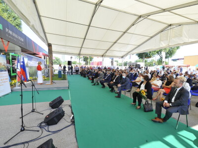Otvoren sajam AGRA 2021 u Gornjoj Radgoni
