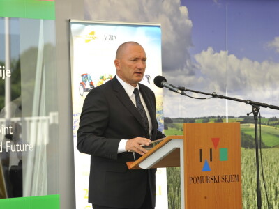 Otvoren sajam AGRA 2021 u Gornjoj Radgoni