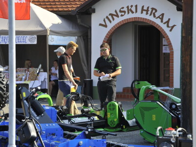 Otvoren sajam AGRA 2021 u Gornjoj Radgoni