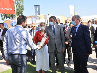 Otvoren sajam AGRA 2021 u Gornjoj Radgoni