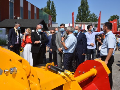 Otvoren sajam AGRA 2021 u Gornjoj Radgoni