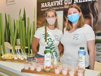 Otvoren sajam AGRA 2021 u Gornjoj Radgoni