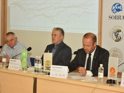 Otvoren sajam AGRA 2021 u Gornjoj Radgoni