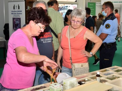 Otvoren sajam AGRA 2021 u Gornjoj Radgoni