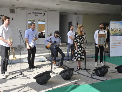 Otvoren sajam AGRA 2021 u Gornjoj Radgoni