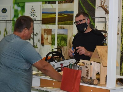 Otvoren sajam AGRA 2021 u Gornjoj Radgoni