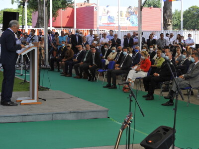 Otvoren sajam AGRA 2021 u Gornjoj Radgoni