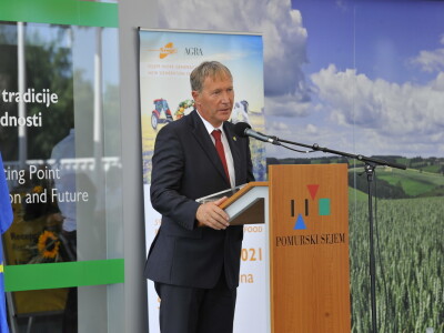 Otvoren sajam AGRA 2021 u Gornjoj Radgoni