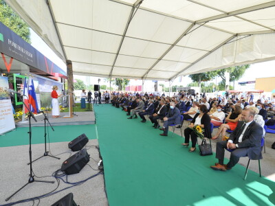 Otvoren sajam AGRA 2021 u Gornjoj Radgoni