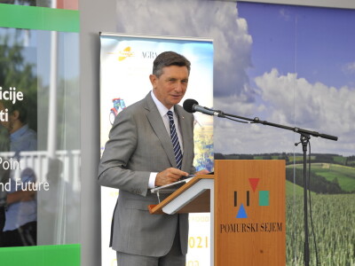 Otvoren sajam AGRA 2021 u Gornjoj Radgoni